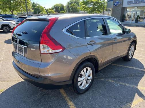 2012 Honda CR-V EX
