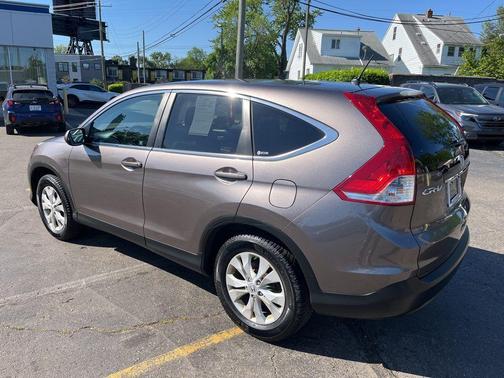 2012 Honda CR-V EX