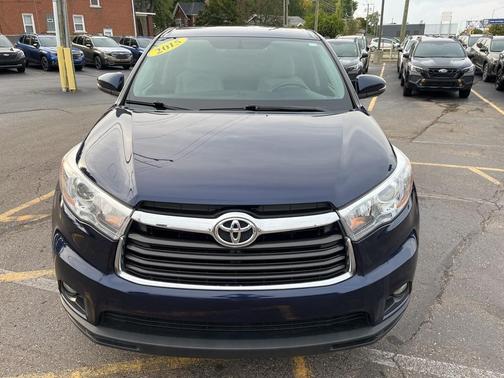 2015 Toyota Highlander LE Plus