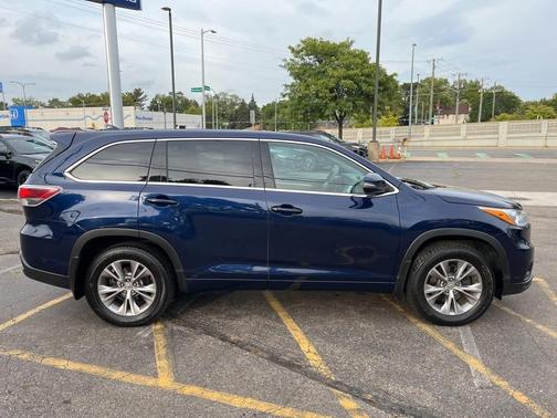 2015 Toyota Highlander LE Plus