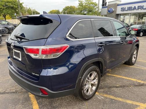 2015 Toyota Highlander LE Plus