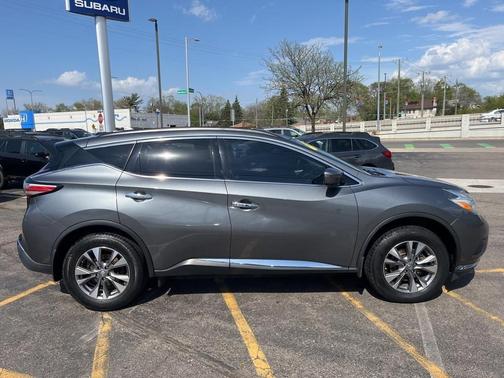 2017 Nissan Murano SV