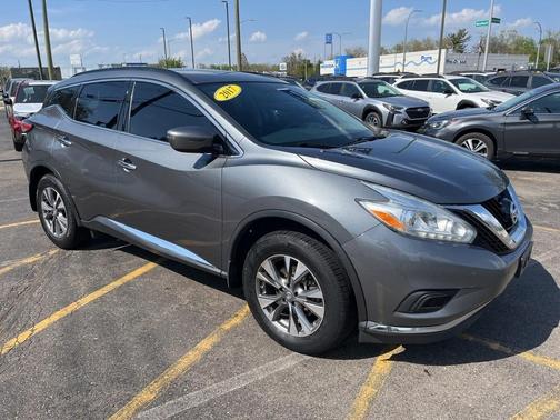2017 Nissan Murano SV