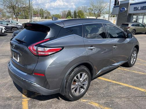 2017 Nissan Murano SV