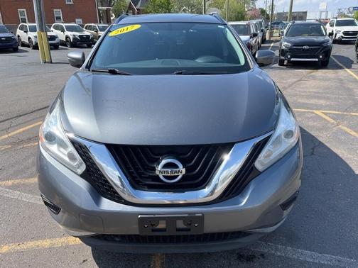 2017 Nissan Murano SV