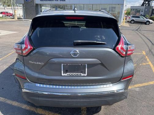 2017 Nissan Murano SV