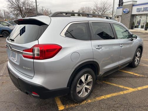 2019 Subaru Ascent Premium 7-Passenger