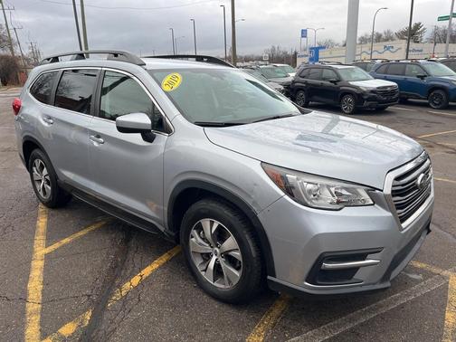 2019 Subaru Ascent Premium 7-Passenger