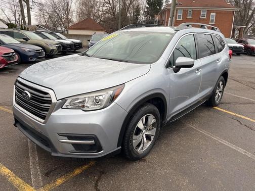 2019 Subaru Ascent Premium 7-Passenger