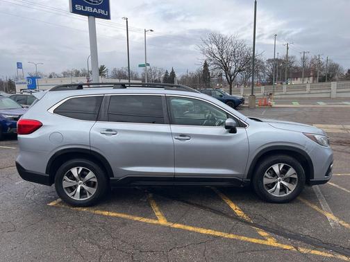2019 Subaru Ascent Premium 7-Passenger
