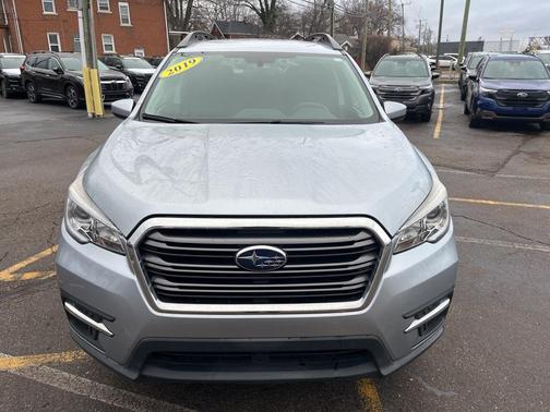 2019 Subaru Ascent Premium 7-Passenger