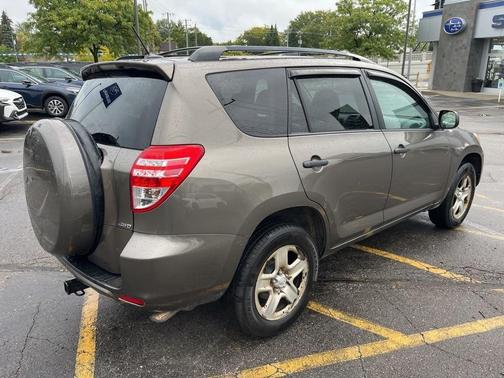 2012 Toyota RAV4 Base