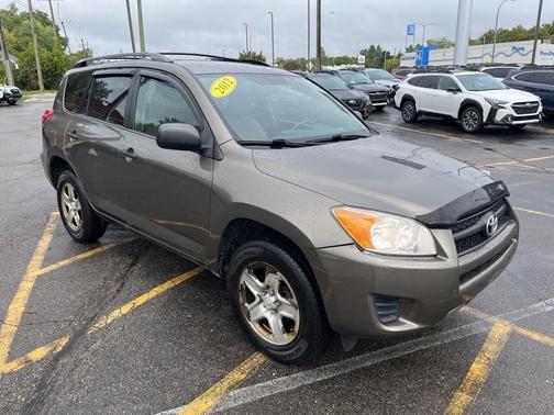 2012 Toyota RAV4 Base