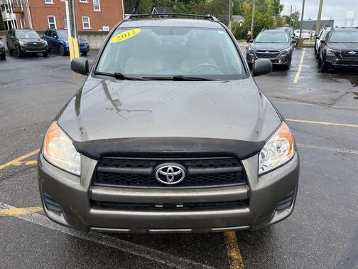 2012 Toyota RAV4 Base