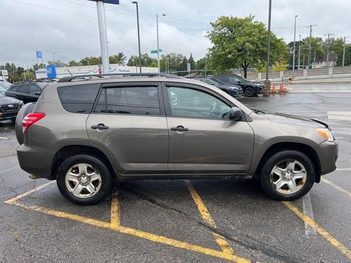 2012 Toyota RAV4 Base