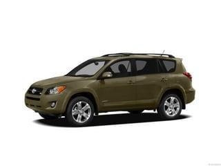 2012 Toyota RAV4 Base