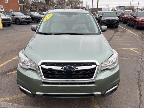 2018 Subaru Forester 2.5i Premium