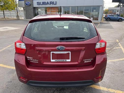 2013 Subaru Impreza 2.0i Premium
