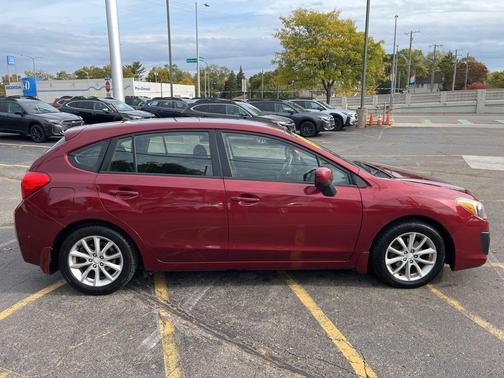 2013 Subaru Impreza 2.0i Premium