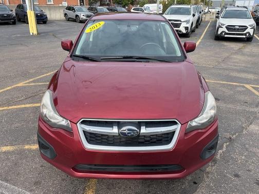 2013 Subaru Impreza 2.0i Premium