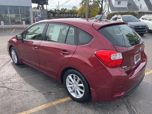 2013 Subaru Impreza 2.0i Premium