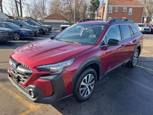 2023 Subaru Outback Premium
