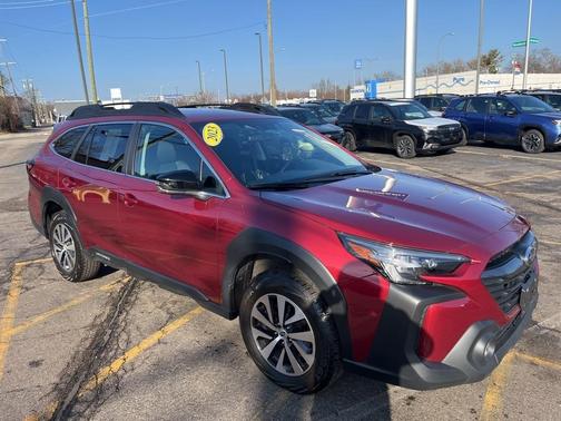 2023 Subaru Outback Premium
