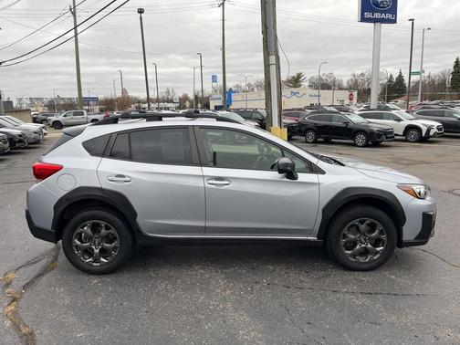 2023 Subaru Crosstrek Sport