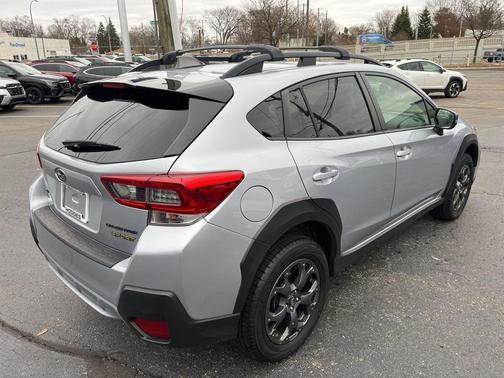 2023 Subaru Crosstrek Sport