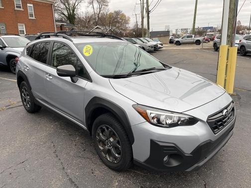 2023 Subaru Crosstrek Sport
