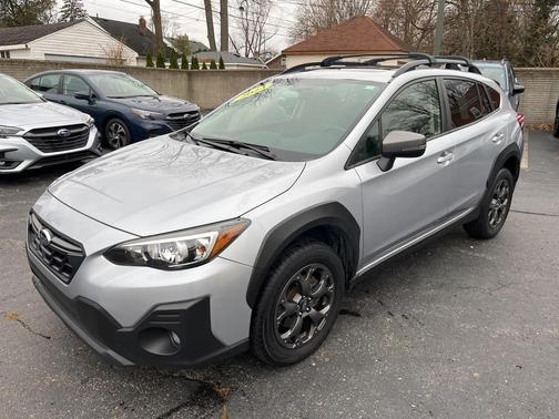 2023 Subaru Crosstrek Sport