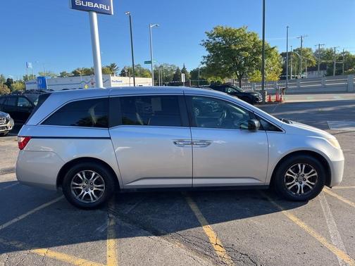 2011 Honda Odyssey EX-L