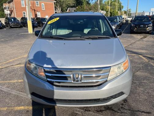2011 Honda Odyssey EX-L