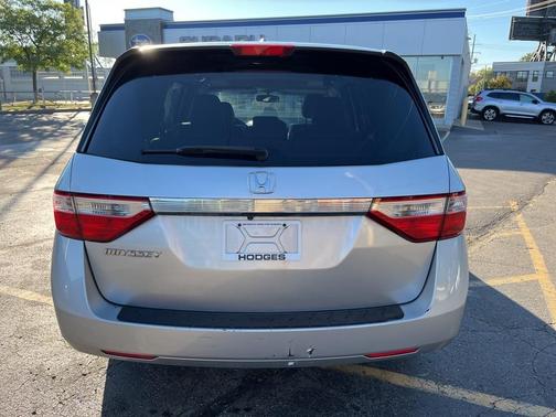 2011 Honda Odyssey EX-L