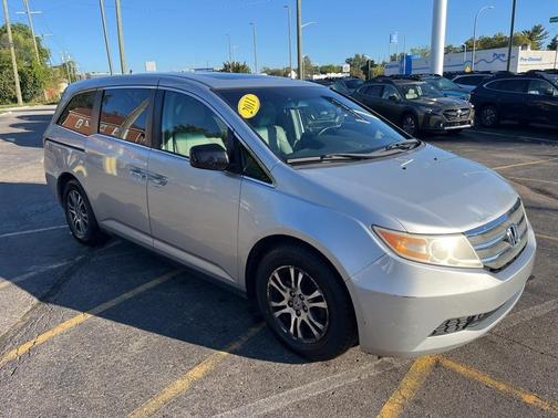 2011 Honda Odyssey EX-L