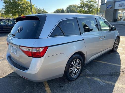 2011 Honda Odyssey EX-L