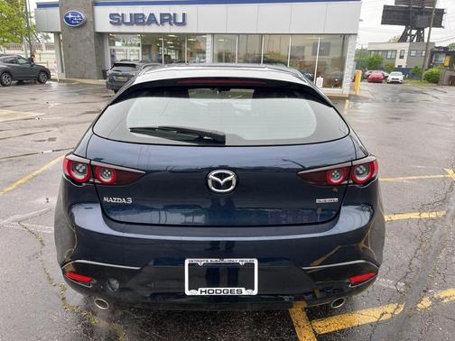 2021 Mazda Mazda3 FWD w/Select Package