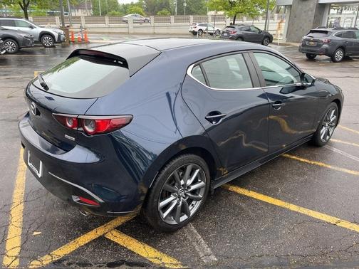 2021 Mazda Mazda3 FWD w/Select Package