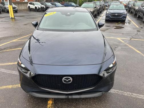 2021 Mazda Mazda3 FWD w/Select Package