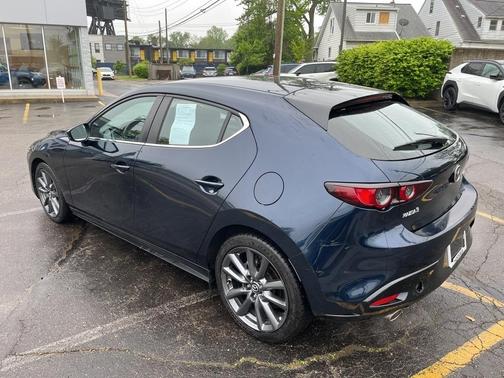 2021 Mazda Mazda3 FWD w/Select Package