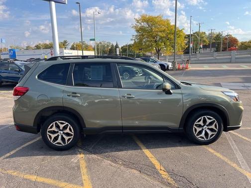 2021 Subaru Forester Premium