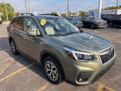 2021 Subaru Forester Premium