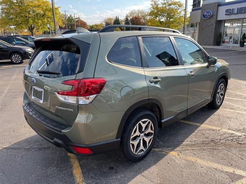 2021 Subaru Forester Premium