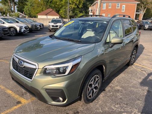 2021 Subaru Forester Premium