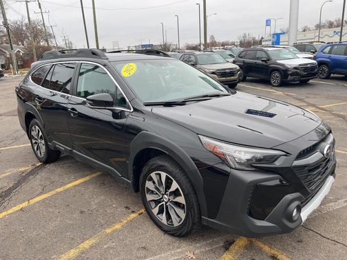 2025 Subaru Outback Limited