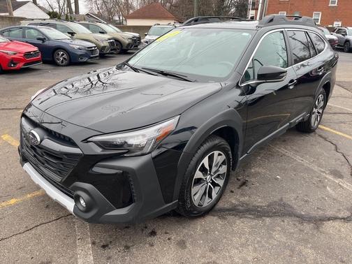 2025 Subaru Outback Limited