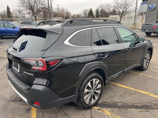 2025 Subaru Outback Limited