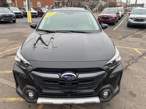 2025 Subaru Outback Limited