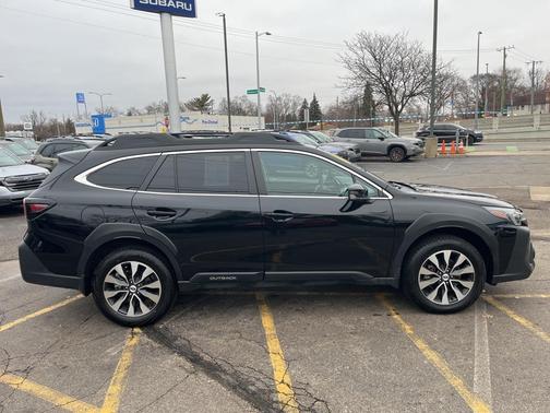 2025 Subaru Outback Limited