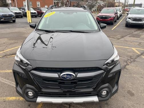 2025 Subaru Outback Limited